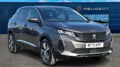 Used 2022 Peugeot 3008 Allure Estate | £16,495 (Fair price)