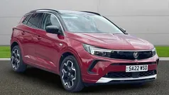 Used 2022 Vauxhall Grandland X Elite SUV | £15,490 (Fair price)