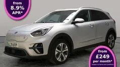 Used 2022 Kia e-Niro 4 SUV | £17,792 (Good price)