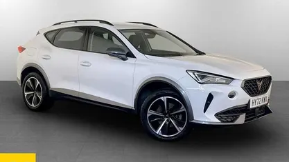 Used 2023 Cupra Formentor SUV | £18,195 (Super price)