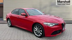 Used 2022 Alfa Romeo Giulia Sprint Sprint Coupe | £20,795 (Fair price)