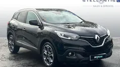 Used 2018 Renault Kadjar Dynamique SUV | £10,961 (Fair price)