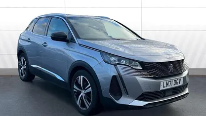 Used 2023 Peugeot 3008 GTi Estate | £14,492 (Fair price)