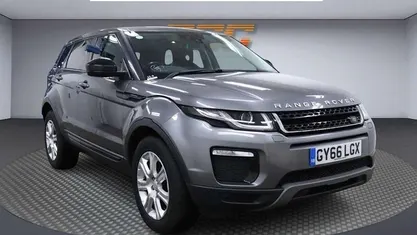 Used Land Rover Range Rover evoque SE 179 HP (131 kW) 2018 Hatchback