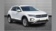 Used 2025 VW T-Roc Style SUV | £28,550 (Fair price)