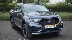 Used 2022 Ford Ranger Wildtrack Pickup | £29,999 (Fair price)