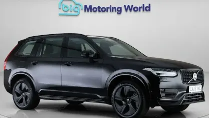 Used Volvo XC90 Plus 455 HP (334 kW) 2023 Black SUV
