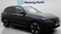 Used 2024 BMW iX3 M Sport SUV | £27,200 (Super price)