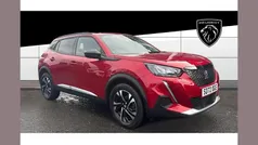 Used 2022 Peugeot 2008 Allure+ SUV | £14,913 (Fair price)