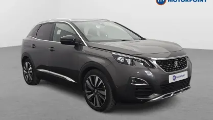 Used Peugeot 3008 GTi 300 HP (220 kW) 2020 Grey SUV