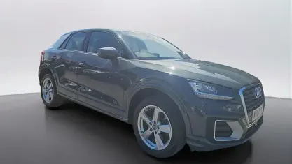 Used Audi Q2 Sport 150 HP (110 kW) 2017 Grey SUV