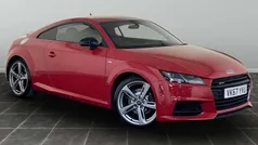 Used 2017 Audi TT Black Edition Coupe | £11,795 (Good price)