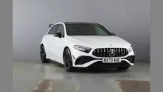 Used 2023 Mercedes A35 AMG Premium Plus Hatchback | £36,500 (Fair price)