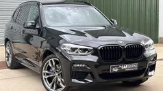 Used 2020 BMW X3 M Sport SUV | £31,995 (Good price)