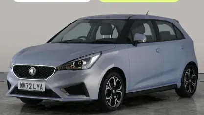 Used MG MG3 Exclusive 106 HP (77 kW) 2024 Hatchback