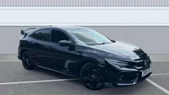 Used 2019 Honda Civic Sport Plus Hatchback | £19,452 (Fair price)