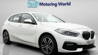Used 2024 BMW 116 Sport Line Hatchback | £17,100 (Super price)
