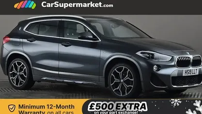 Used 2022 BMW X2 M Sport SUV | £16,197 (Good price)