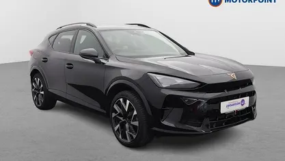 Used Cupra Formentor 204 HP (150 kW) 2025 SUV