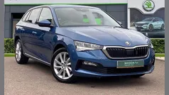 Used 2021 Skoda Scala SE L Hatchback | £14,285 (Fair price)