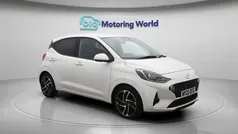 Used 2022 Hyundai i10 Premium Hatchback | £13,100 (Fair price)