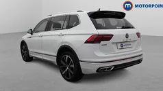 Used 2023 VW Tiguan Allspace R-line SUV | £30,849 (Fair price)