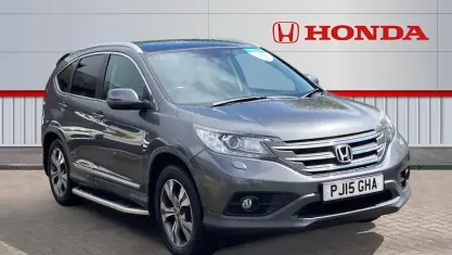 Używany Honda CR-V EX 150 KM (110 kW) 2015 SUV