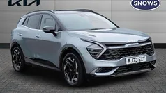 Used 2023 Kia Sportage 4 SUV | £29,399 (Fair price)