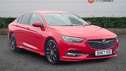 Used Vauxhall Insignia Sport 165 HP (121 kW) 2020 Hatchback