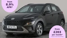 Black Used 2023 Hyundai Kona SE SUV | £15,134 (Fair price)