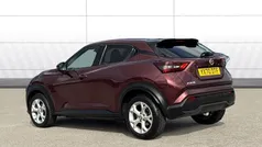 Used 2020 Nissan Juke N-Connecta SUV | £12,682 (Fair price)