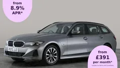 Used 2024 BMW 330e Sport Line Estate | £26,684 (Super price)