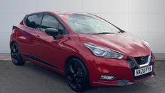 Used 2019 Nissan Micra Hatchback | £11,056 (Fair price)
