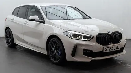 Used BMW 118 M Sport 136 HP (100 kW) 2024 Hatchback