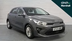 Used 2023 Kia Rio 2 Hatchback | £11,495 (Fair price)
