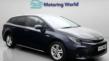 Used Suzuki Swace SZ5 122 HP (89 kW) 2022 Estate