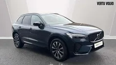 Blue Used 2024 Volvo XC60 Plus SUV | £38,133 (Fair price)