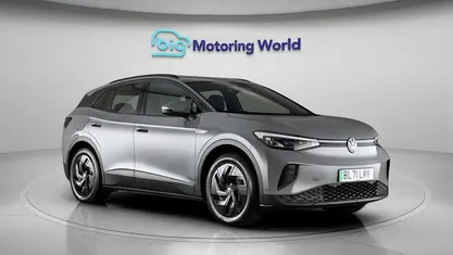 Used VW ID.4 Pro Performance 150 kW (204 HP) 2021 SUV