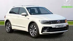 Used 2020 VW Tiguan Sportline SUV | £20,199 (Super price)