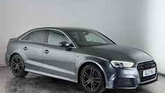 Used 2017 Audi A3 S-Line Sedan | £11,150 (Good price)