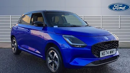 Used 2024 Suzuki Swift Hatchback | £16,100 (Fair price)