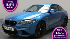 Used 2017 BMW M2 Shadowline Coupe | £24,448 (Good price)