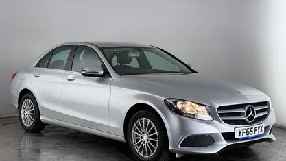 Used Mercedes C250 SE 204 HP (150 kW) 2015 Sedan