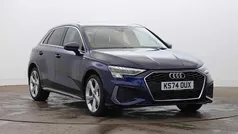Used 2024 Audi A3 e-tron S-Line Hatchback | £25,980 (Fair price)