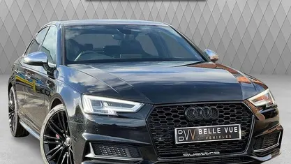 Used Audi S4 354 HP (260 kW) 2018 Sedan