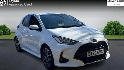 Used Toyota Yaris Hybrid 116 HP (85 kW) 2025 Hatchback