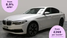 Used 2019 BMW 520 Sedan | £17,586 (Super price)