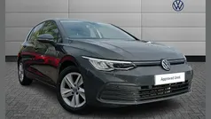 Used 2023 VW Golf VIII Life Hatchback | £18,299 (Fair price)