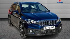 Used 2020 Suzuki SX4 S-Cross SZ5 SUV | £14,171 (Fair price)