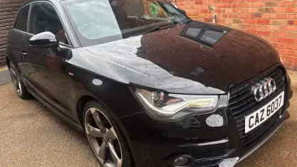 Used Audi A1 Sportback Black Edition 143 HP (105 kW) 2014 Hatchback